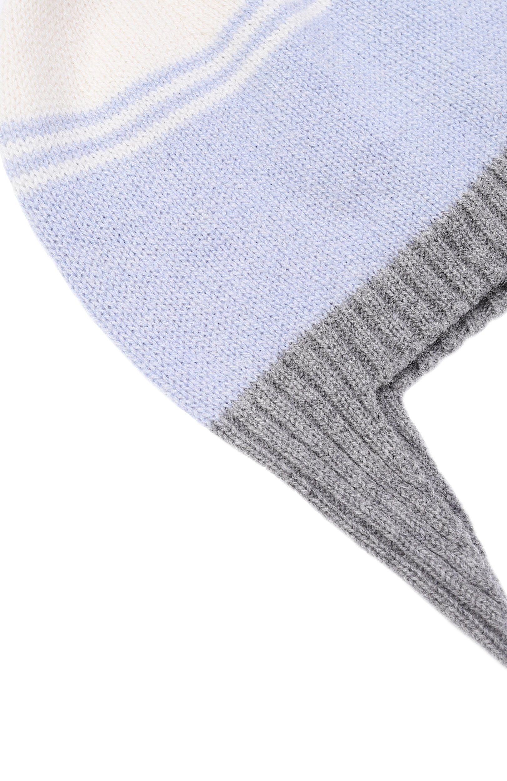 Шапка из шерсти и кашемира BABY T, арт. 26AI074CUP, фото 3