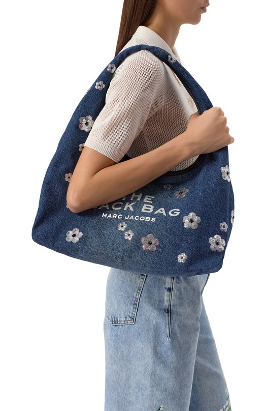 Сумка The Daisy Sack MARC JACOBS (THE) 2S5HSH012H03 Синий  2S5HSH012H03 Фото 2