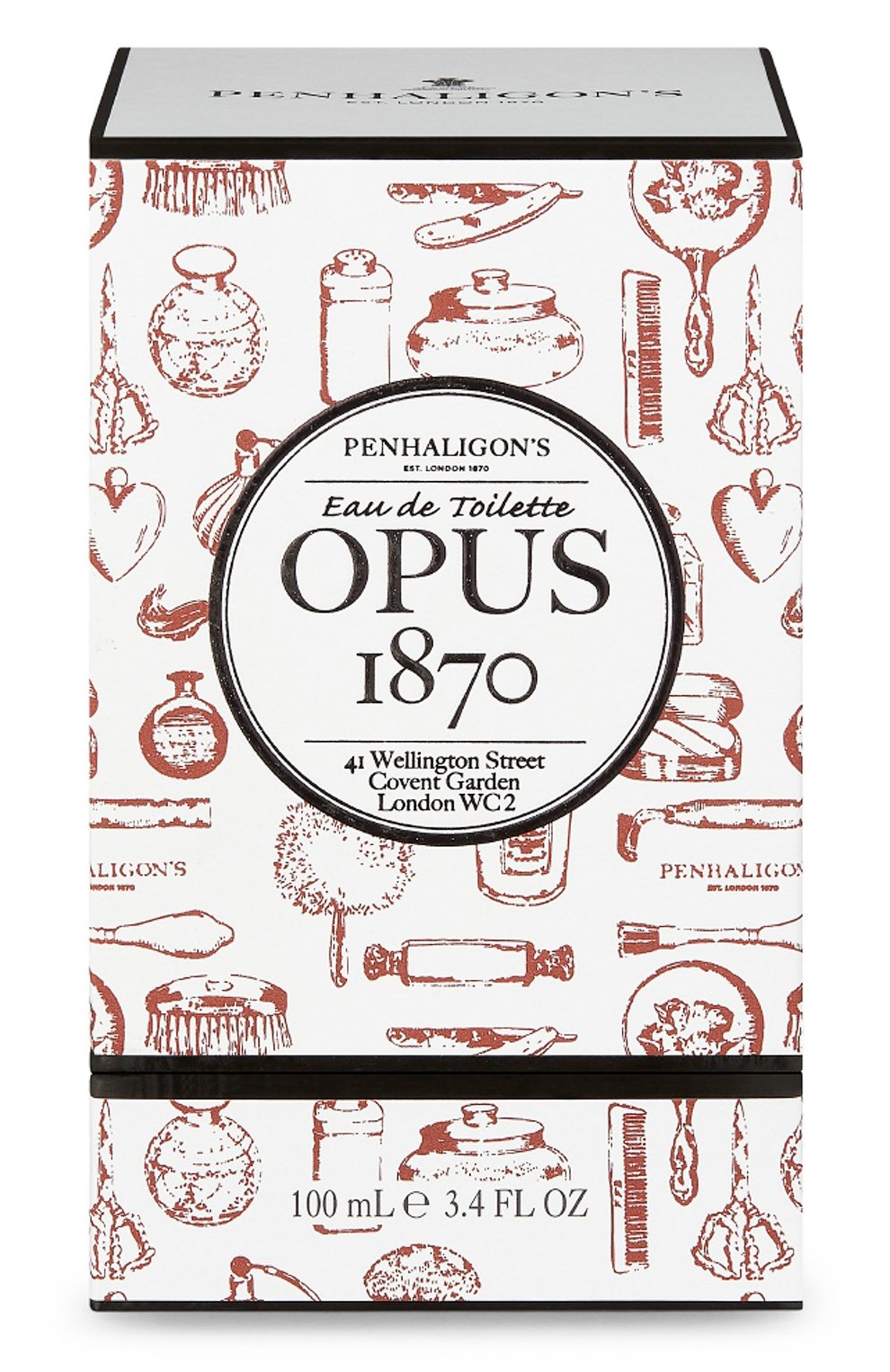 Туалетная вода opus 1870 (100ml) PENHALIGON'S, арт. 5056245021619, фото 2