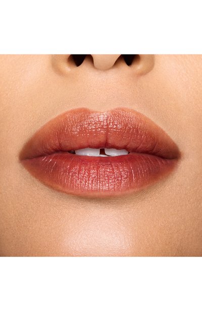 Тинт для губ lustreglass stainglass lip tint, оттенок sizzled peach (3ml) MAC, арт. SB47-05, ф ото 4