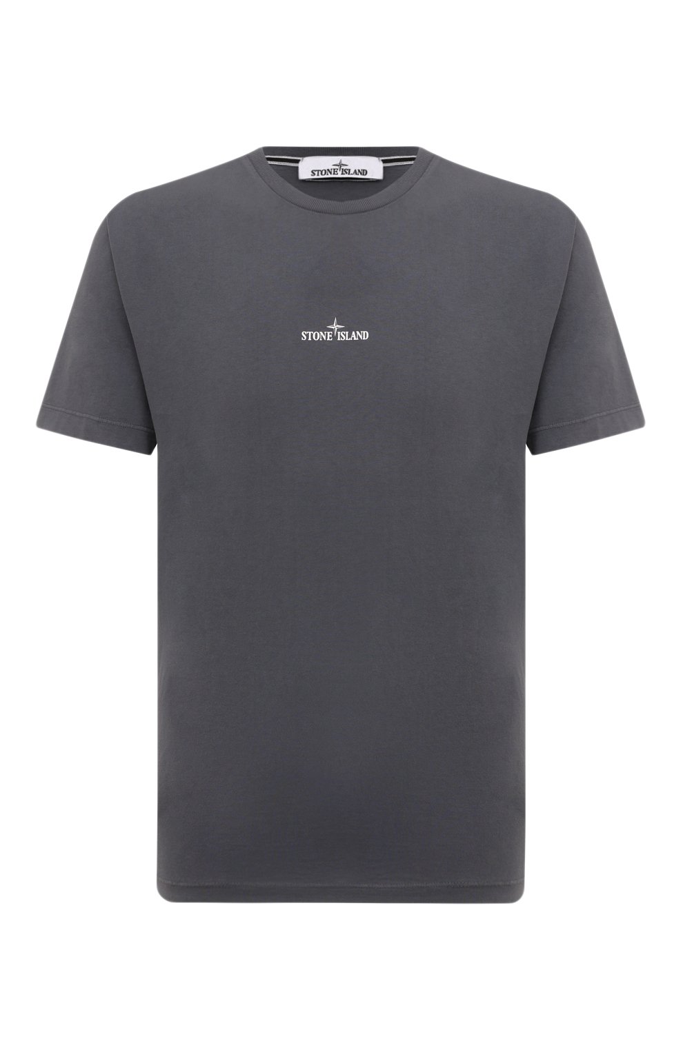Хлопковая футболка STONE ISLAND, арт. 79152NS82V0062, фото 1