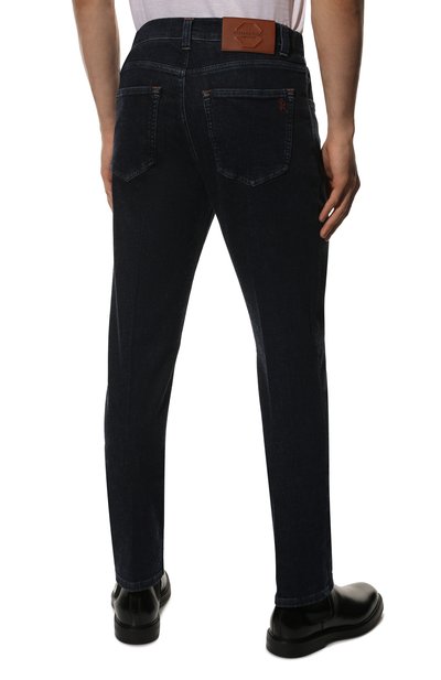 Джинсы STEFANO RICCI, арт. MFT23R1010/T130BL, фото 4