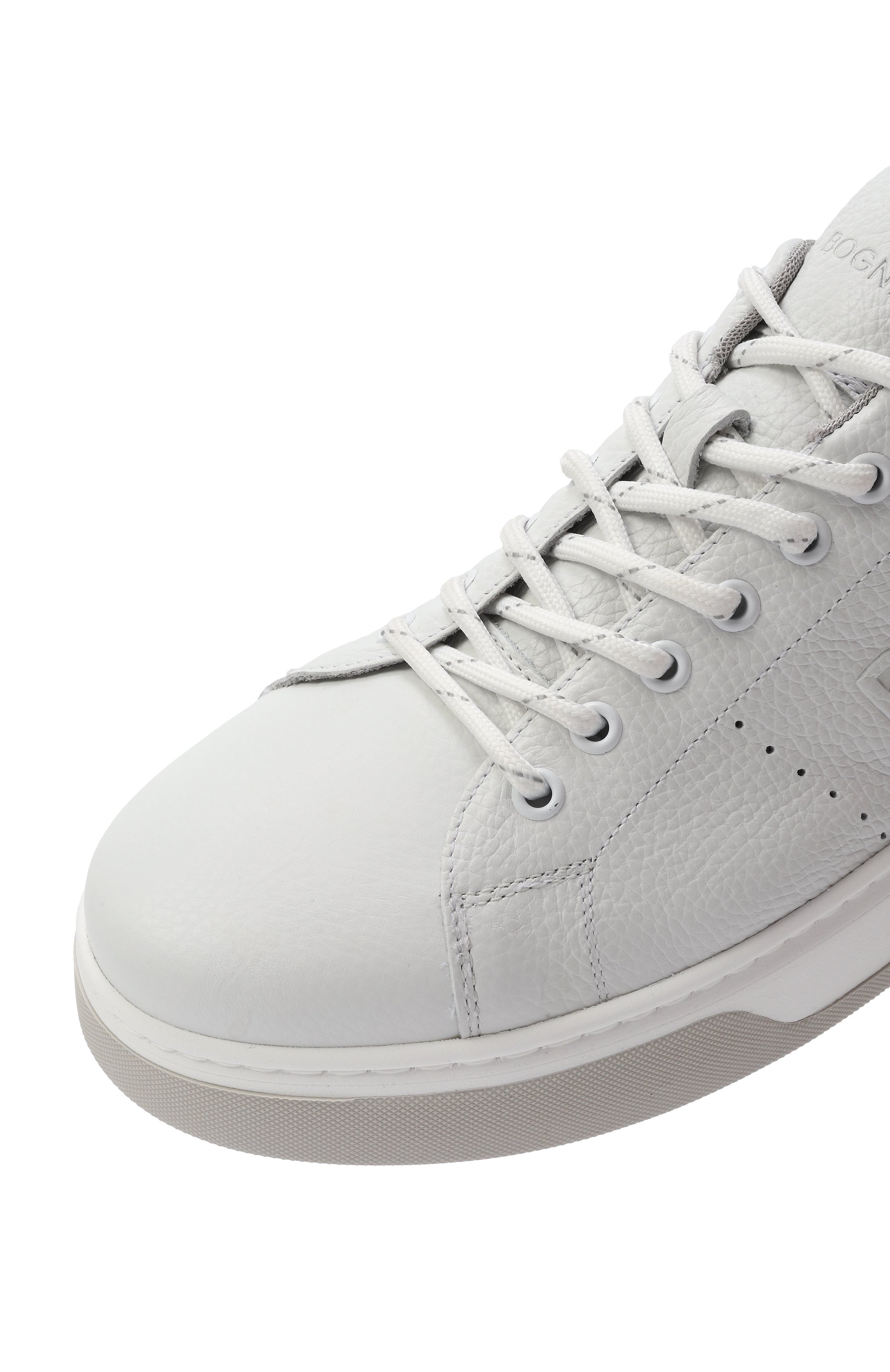 Кожаные кеды milan BOGNER, арт. MILAN 18, фото 7