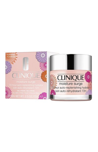 Женское интенсивно увлажняющий гель moisture surge 72h (75ml) CLINIQUE, арт. KNWR-01