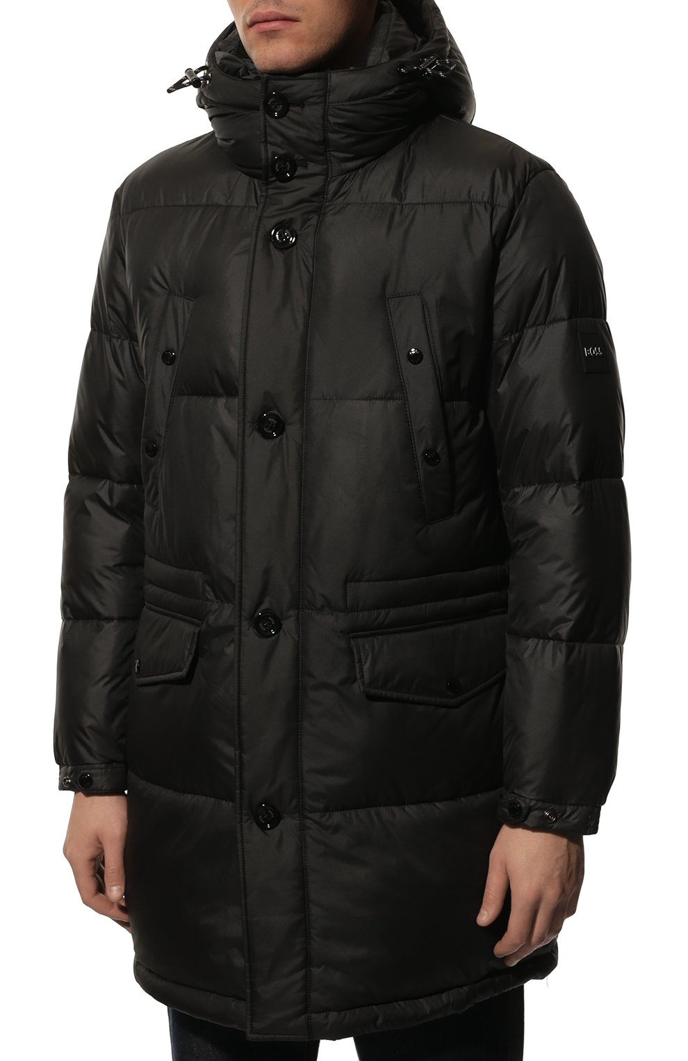 Пуховик BOSS, арт. 50473210, фото 3
