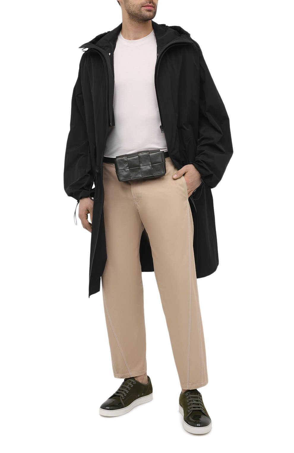 Поясная сумка cassette BOTTEGA VENETA, арт. 651053/VCQ72, фото 2