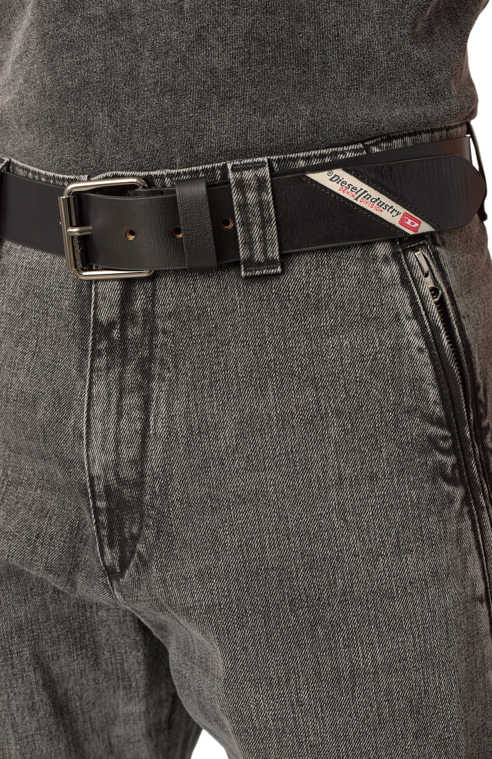 Кожаный ремень DIESEL, арт. X10306/PR271, фото 2