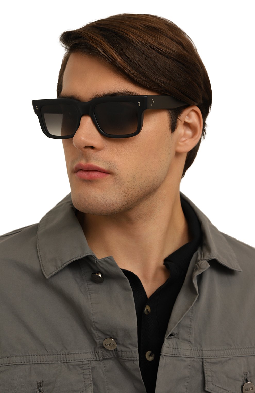 Солнцезащитные очки CUTLER AND GROSS, арт. 1403 01 MATT BLACK, фото 2