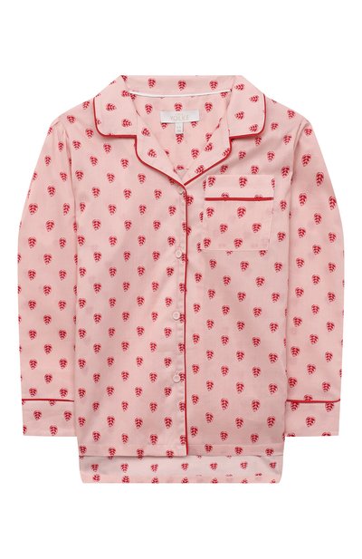 Хлопковая пижама LITTLE YOLKE, арт. SS21-12C-QH-GF/1-8Y, фото 2