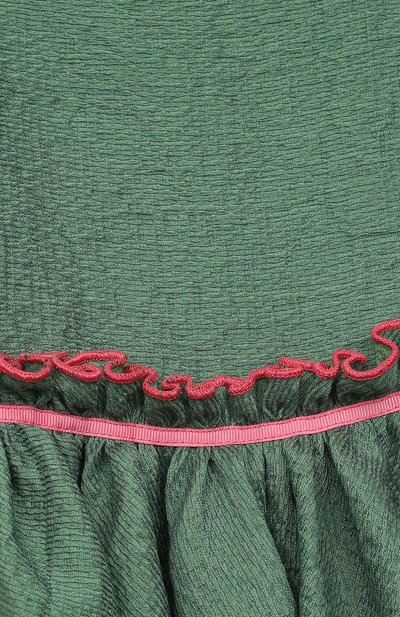 Платье из шерсти и вискозы роса ZHANNA & ANNA, арт. ZAOZ00000097, фото 3