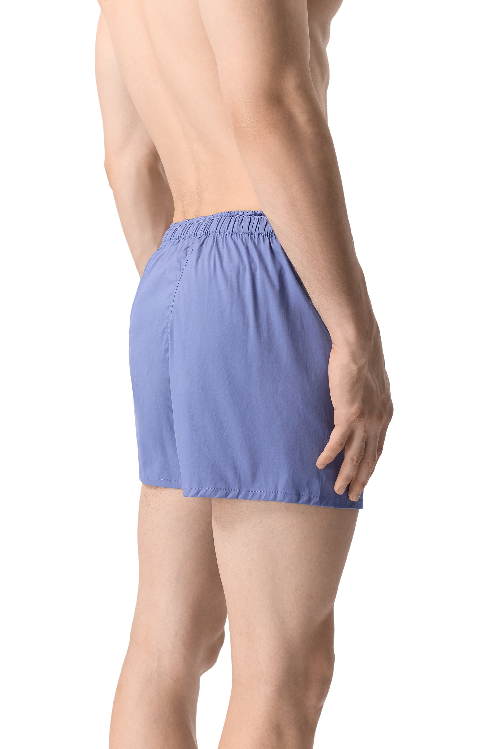 Хлопковые боксеры ZILLI, арт. B0IN04M010813037U, фото 3