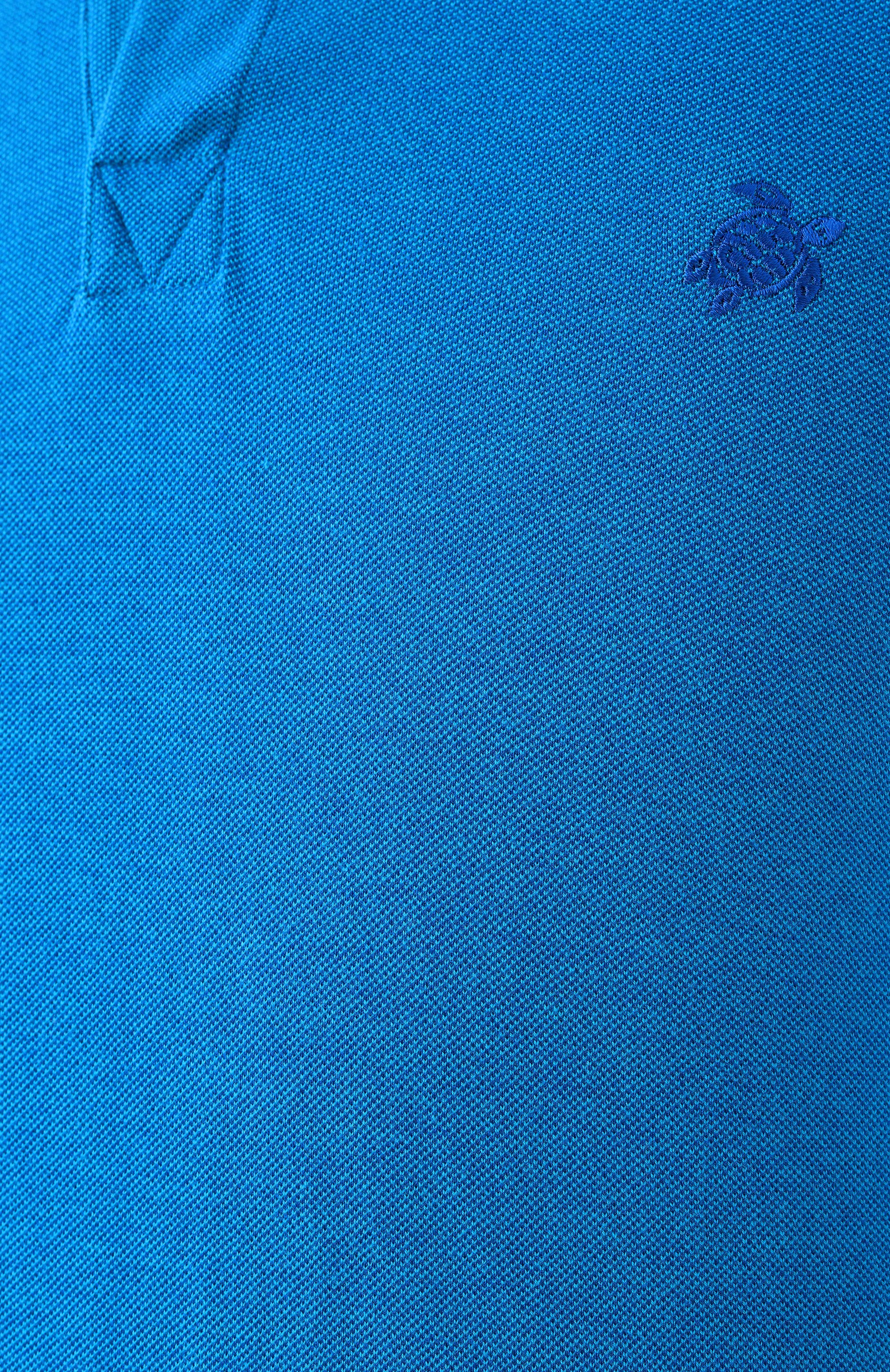 Хлопковое поло VILEBREQUIN, арт. PALATIN/AN300, фото 6