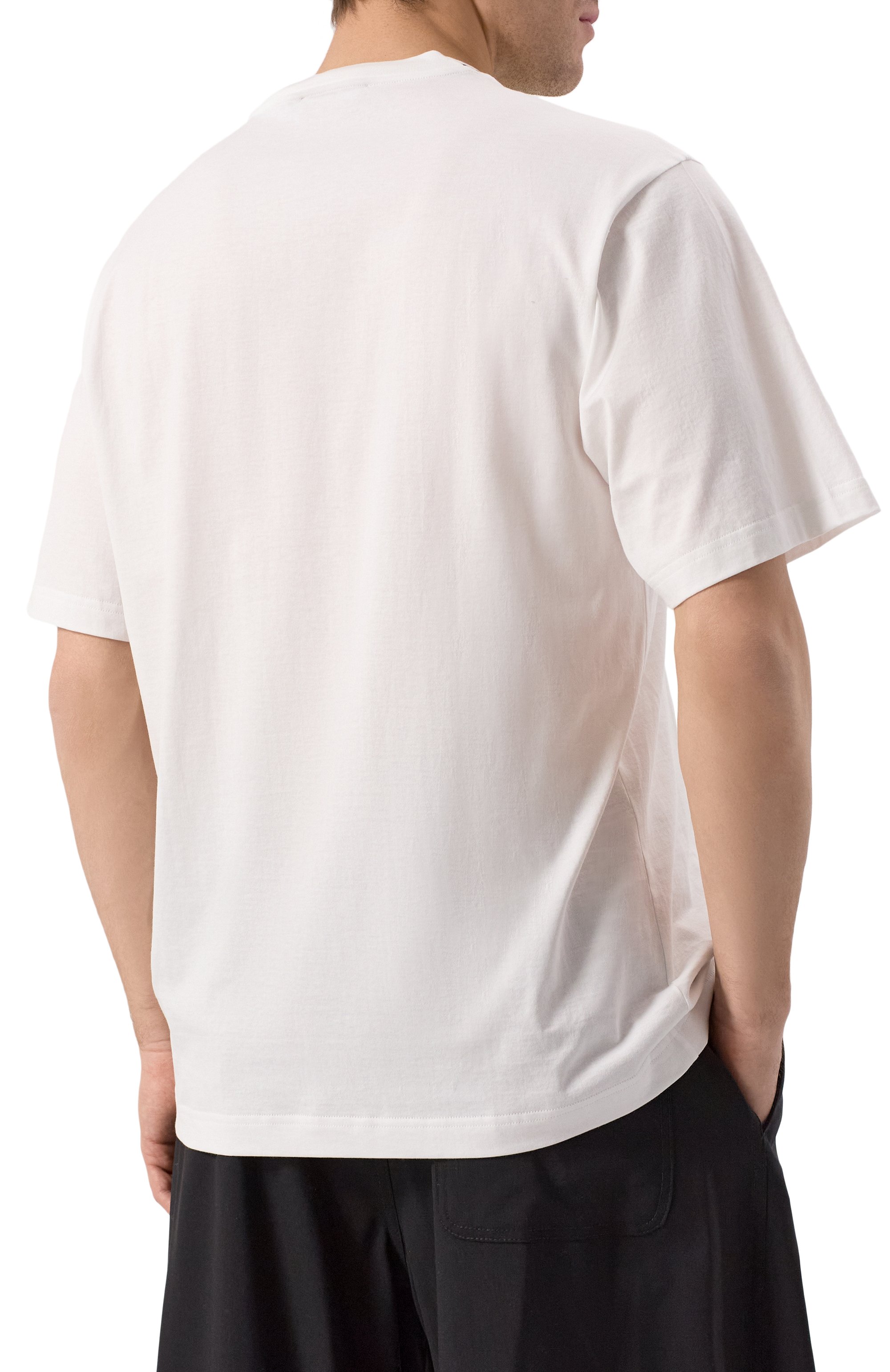 Хлопковая футболка DOLCE & GABBANA, арт. G8PN9T/G704Z, фото 4