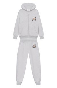 Светло-серый