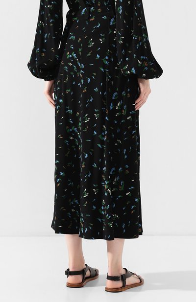 Юбка из вискозы GANNI, арт. F3750, фото 4