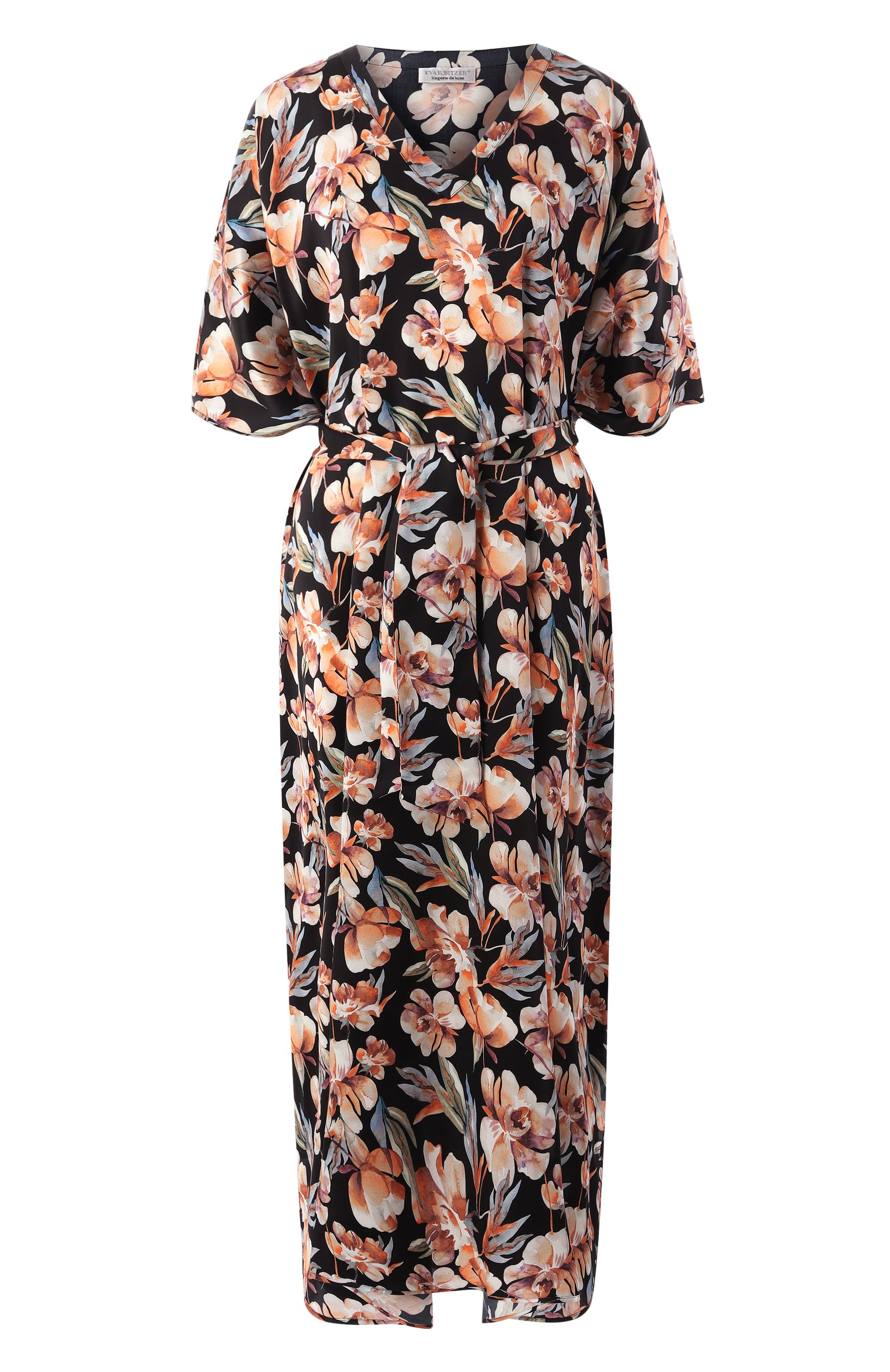 Шелковое платье EVA B.BITZER, арт. 24310152, фото 1