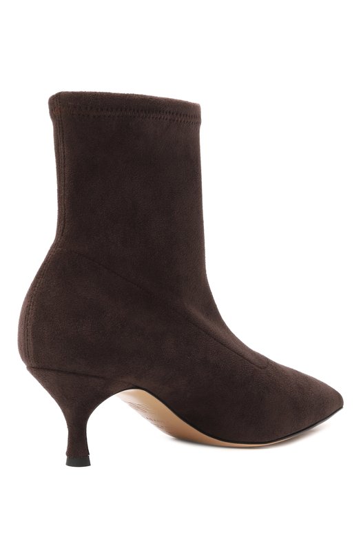 Ботильоны Julia 50 Casadei 1R514A0501ARCEU Коричневый  1R514A0501ARCEU Фото 5