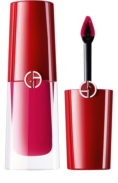 Женские стойкий матовый блеск для губ lip magnet, оттенок 500 GIORGIO ARMANI, арт. 3614271258823