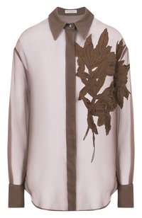 Коричневый