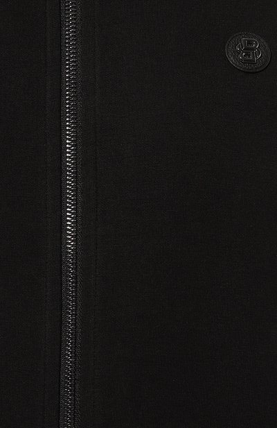 Хлопковая толстовка BOSS, арт. 50523916, фото 5