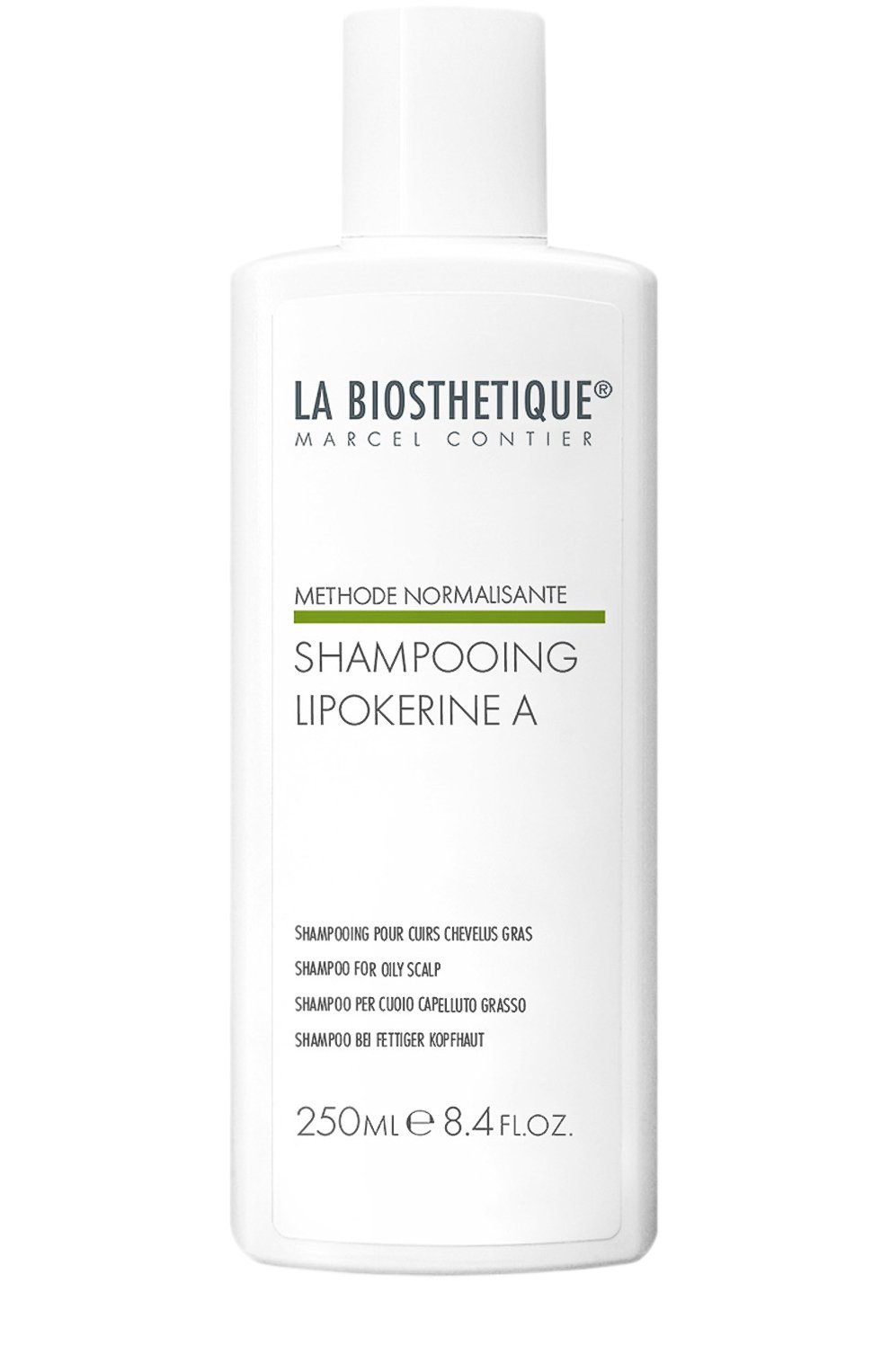 Шампунь для жирной кожи головы (250ml) LA BIOSTHETIQUE, арт. 120295, фото 1