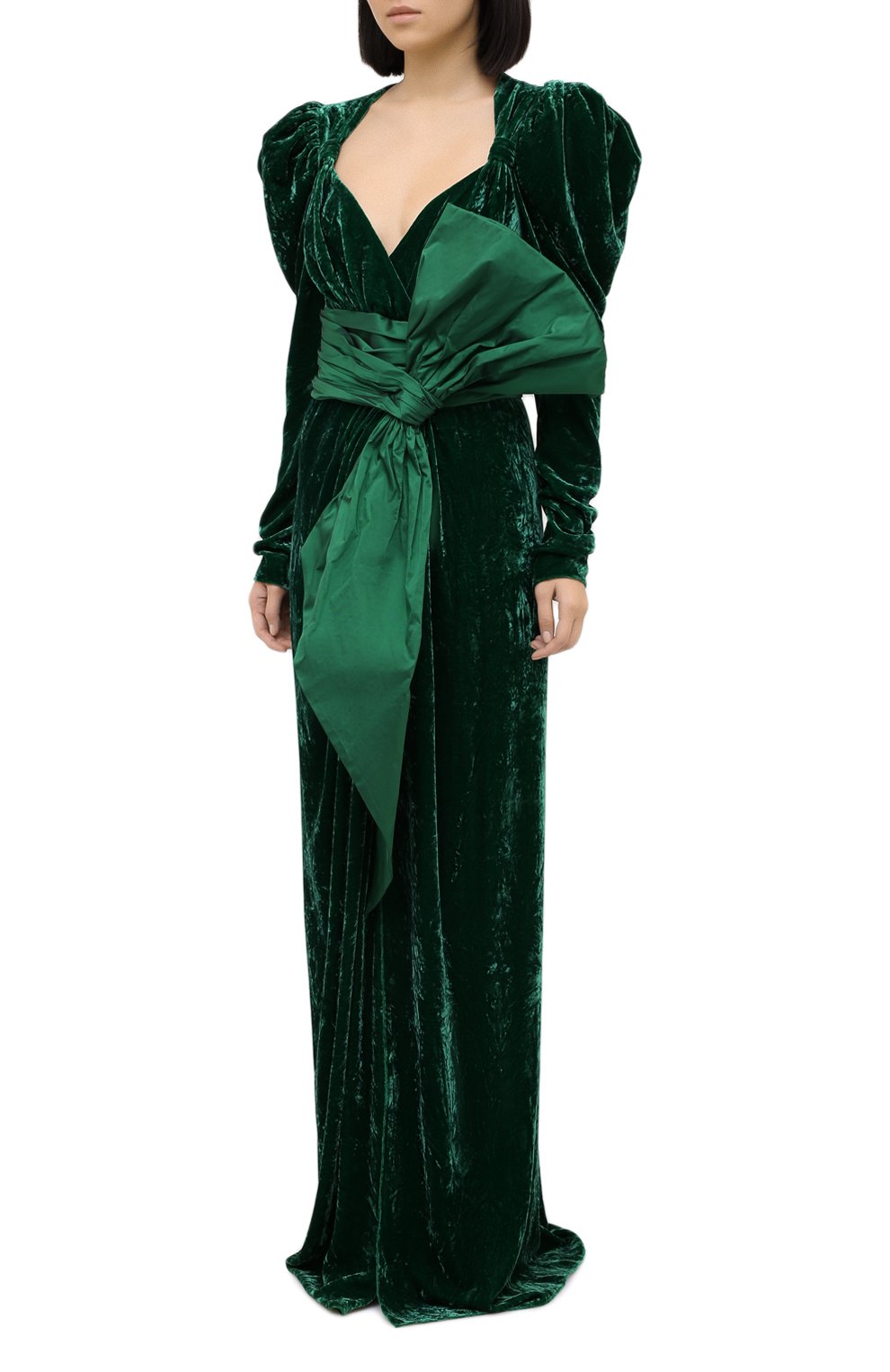 Платье ZUHAIR MURAD, арт. DRP20342/VESB003, фото 3