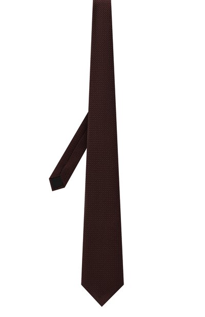 Шелковый галстук LANVIN, арт. 1208/TIE, фото 3