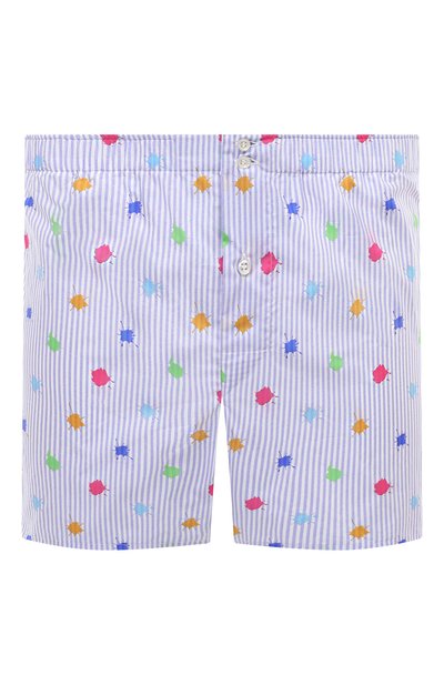 Мужские хлопковые боксеры ROBERTO RICETTI, арт. B0XER DB1/B3203