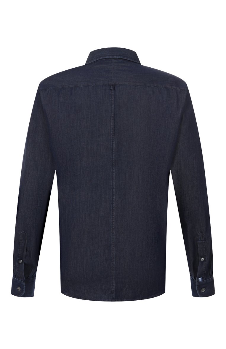 Джинсовая рубашка JACOB COHEN, арт. U C 011 01 T 483A/490D/0UTLET SS 2025, фото 2