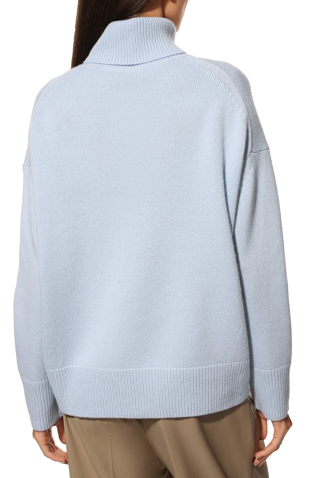 Кашемировый свитер SEVEN LAB, арт. Sweater 22 blue, фото 4