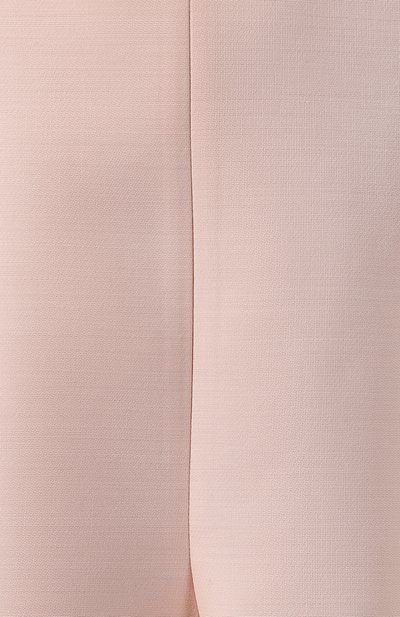 Платье из смеси шерсти и вискозы STELLA MCCARTNEY, арт. 578403/SNA34, фото 5