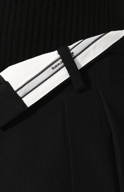 Шерстяная юбка ALEXANDER WANG, арт. 1WC2195070, фото 5