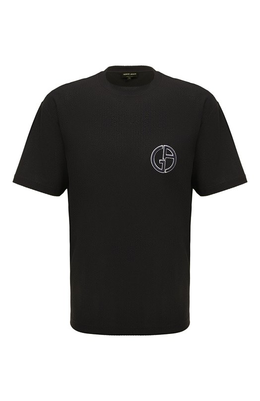 Футболка Giorgio Armani 3RSM90/SJFJZ Чёрный 3RSM90/SJFJZ