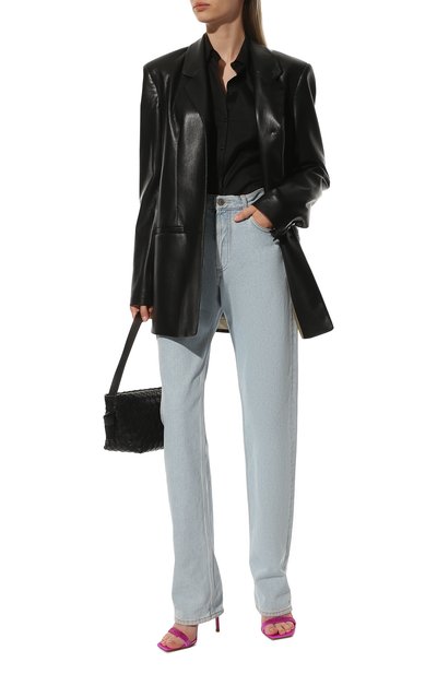 Хлопковая рубашка HUGO, арт. 50416895, фото 2