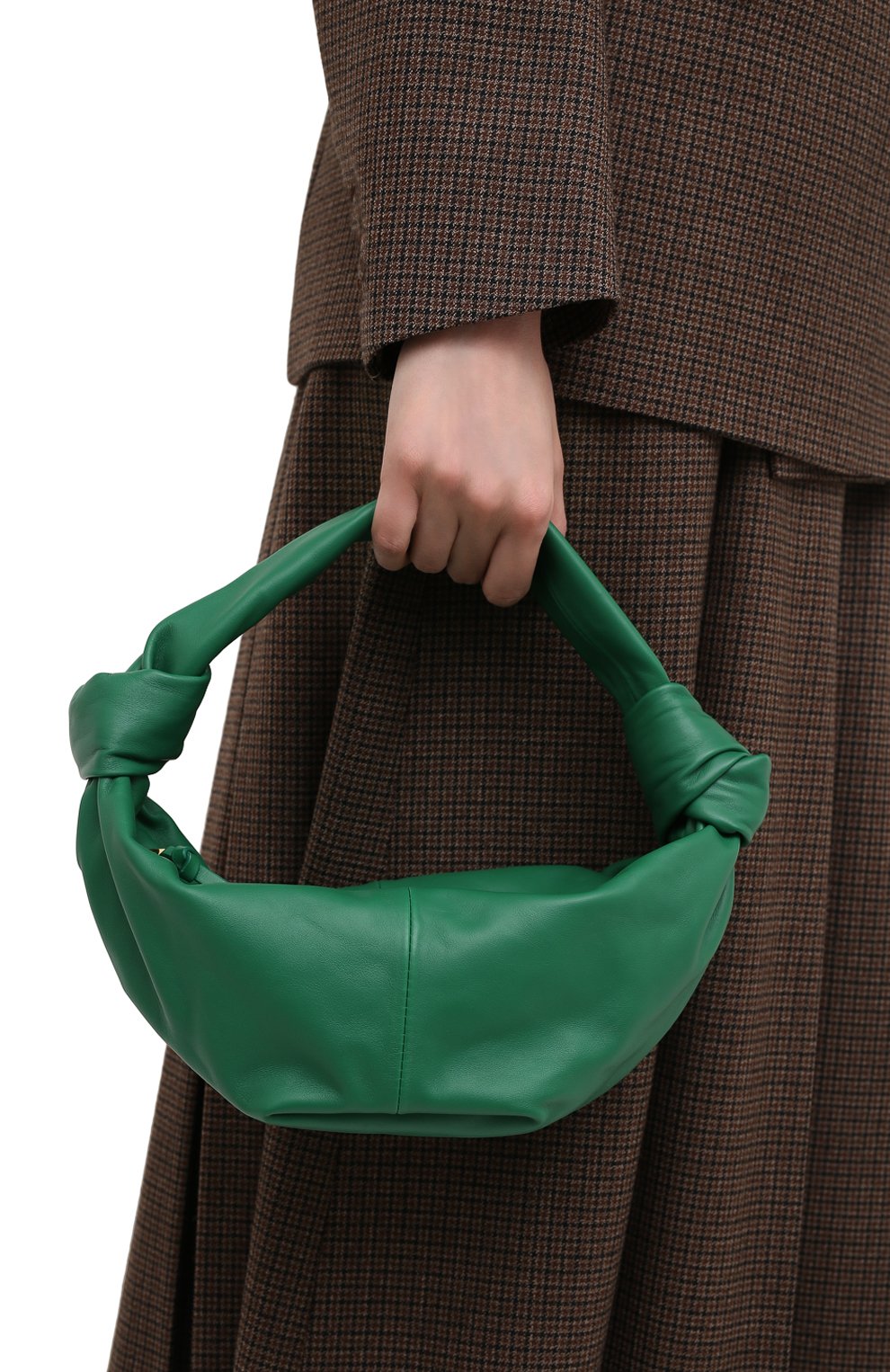 Сумка double knot mini BOTTEGA VENETA, арт. 629635/VCP41, фото 2