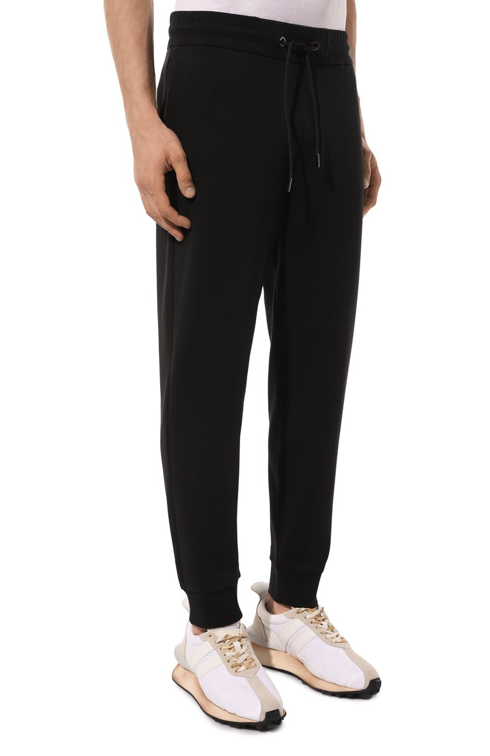 Хлопковые джоггеры BOSS, арт. 50520322, фото 3