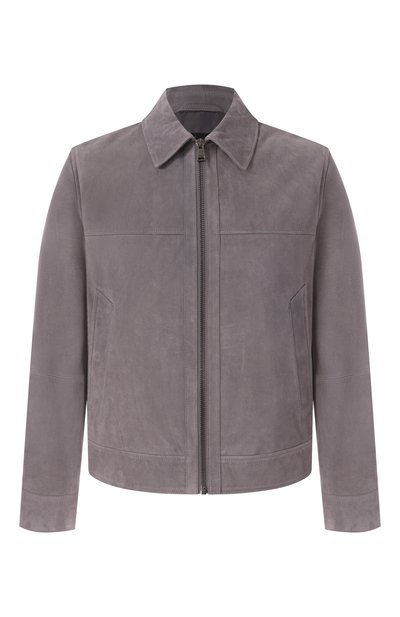 Замшевая куртка BOSS, арт. 50528014, фото 1