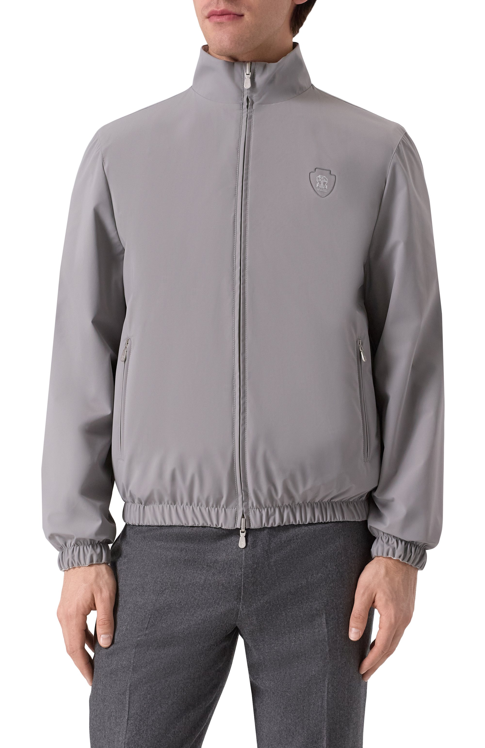 Двусторонняя куртка BRUNELLO CUCINELLI, арт. MD8217440F, фото 8