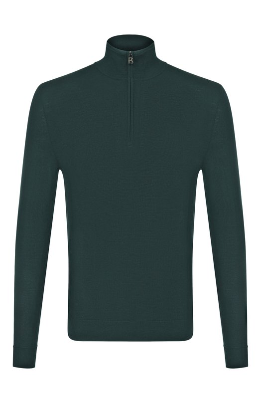 Шерстяной джемпер Bogner 88609785 Зелёный 88609785