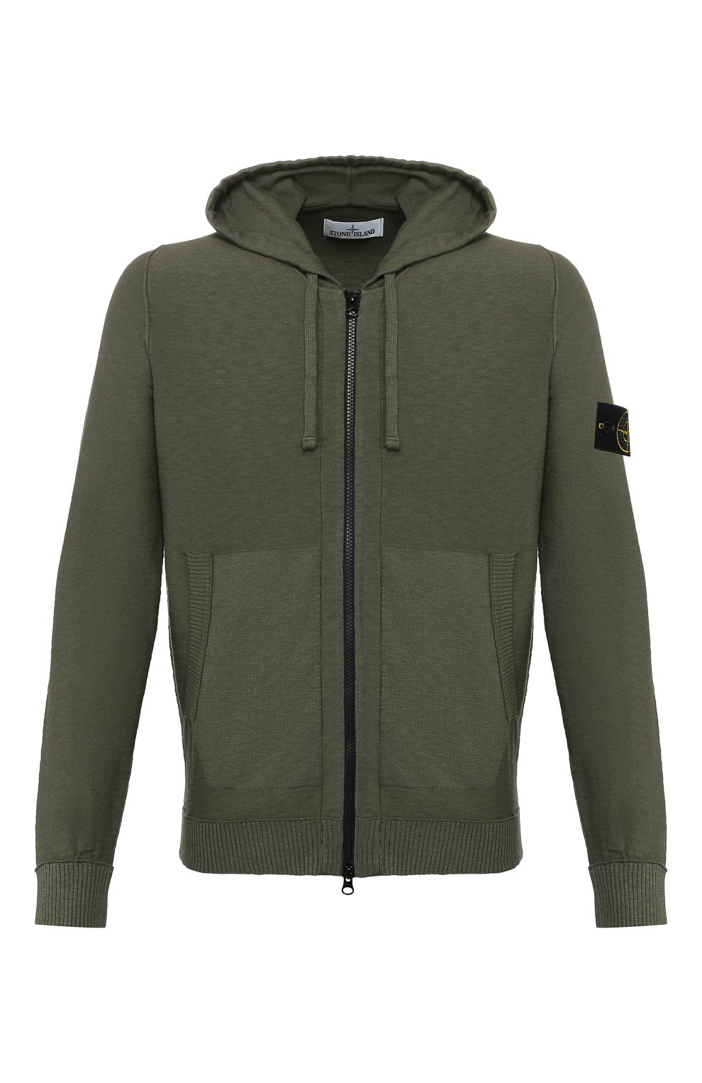 Хлопковый кардиган STONE ISLAND, арт. 7215530B0, фото 1