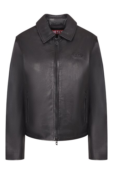 Женская кожаная куртка DIESEL, арт. A21901/0AJIR