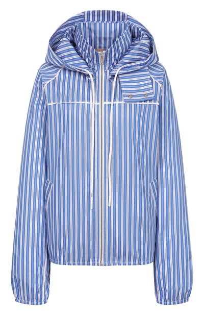 Женская хлопковая ветровка N21, арт. 0041/1520