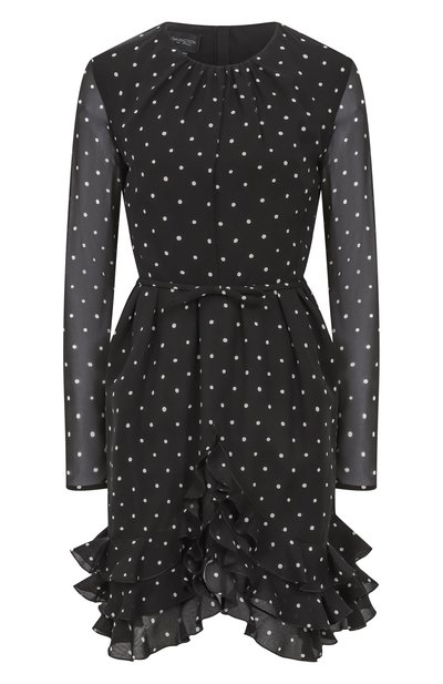 Женское шелковое платье GIAMBATTISTA VALLI, арт. 25FWPVTE5148/53PRI