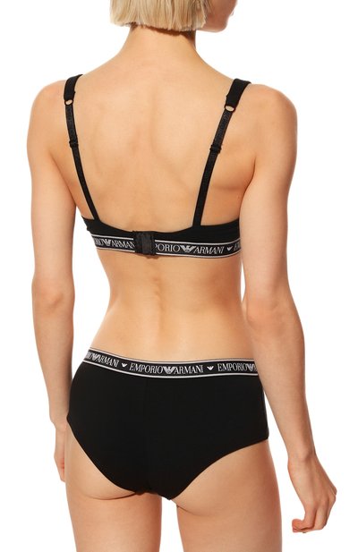 Бюстгальтер с плотной чашкой EMPORIO ARMANI, арт. 164602/2F227, фото 3