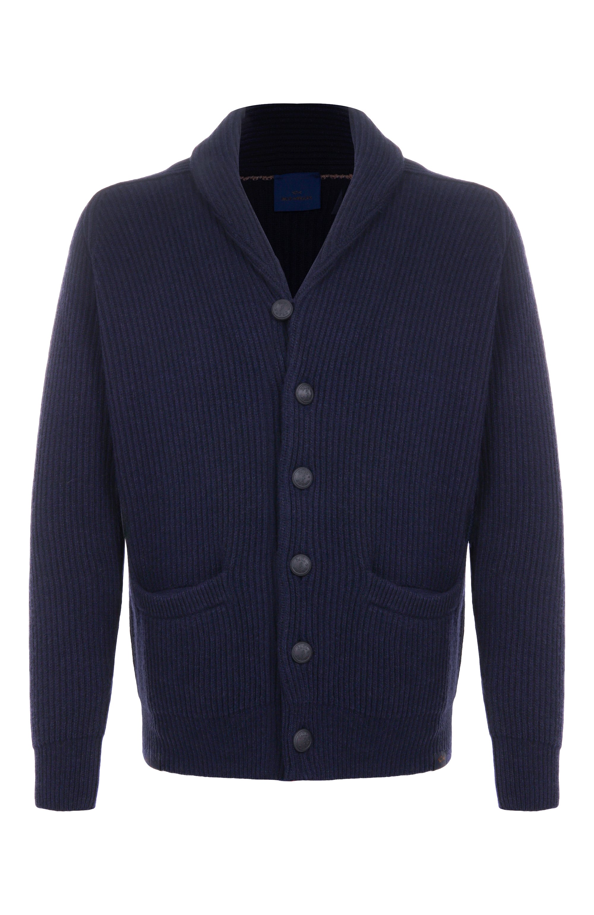 Шерстяной кардиган PAUL&SHARK, арт. 15311248, фото 1