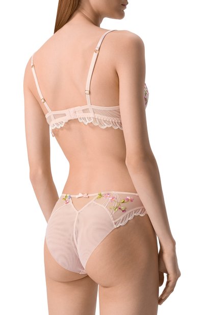 Трусы-слипы LISE CHARMEL розового цвета по цене 19700 руб., арт. ACJ0739, фото 3 Трусы-слипы LISE CHARMEL, арт. ACJ0739, фото 3