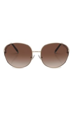 Женские солнцезащитные очки TIFFANY & CO. коричневого цвета, арт. 3065-60213B | Фото 3 (Статус проверки: Проверена категория, Проверено; Тип очков: С/з; Региональные ограничения белый список (Axapta Mercury): RU, Не проставлено; Нос: Не проставлено; Материал: Металл; Оптика Гендер: оптика-женское; Очки форма: Овальные)