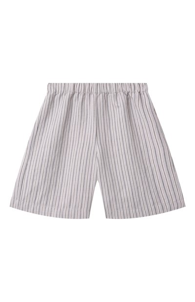 Шорты из вискозы IL GUFO, арт. P25PB196R1000/5A-8A