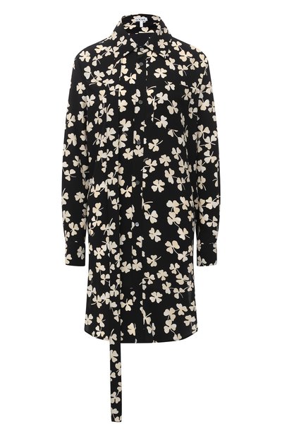 Женская блузка из вискозы LOEWE, арт. S359337XC5