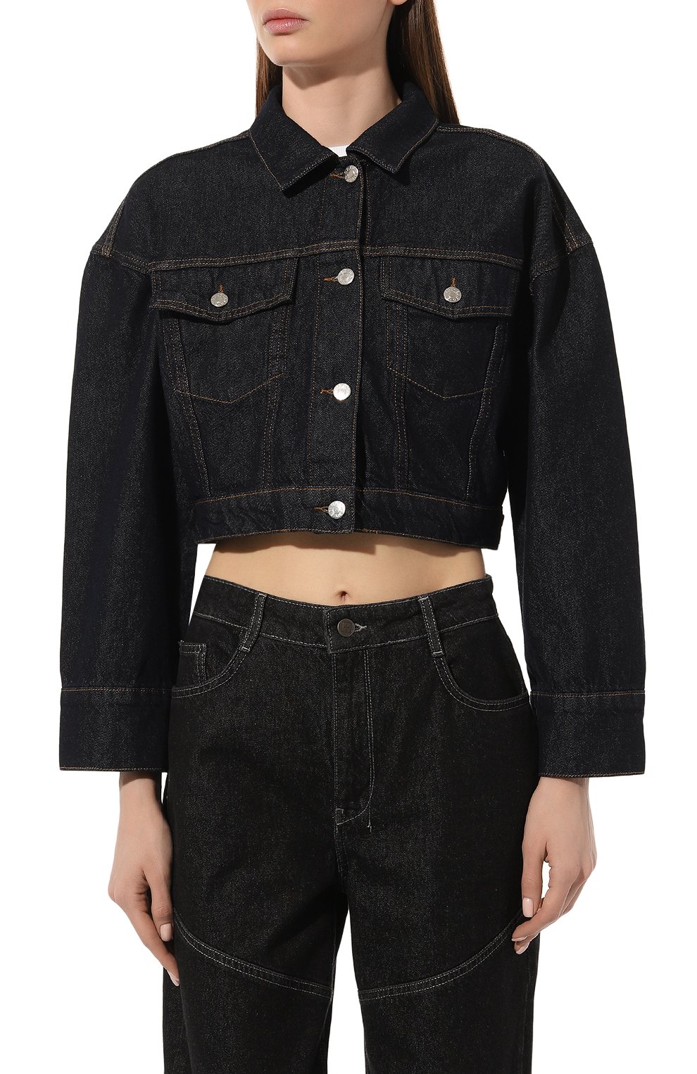 Джинсовая куртка BATS, арт. D_1_02, фото 3